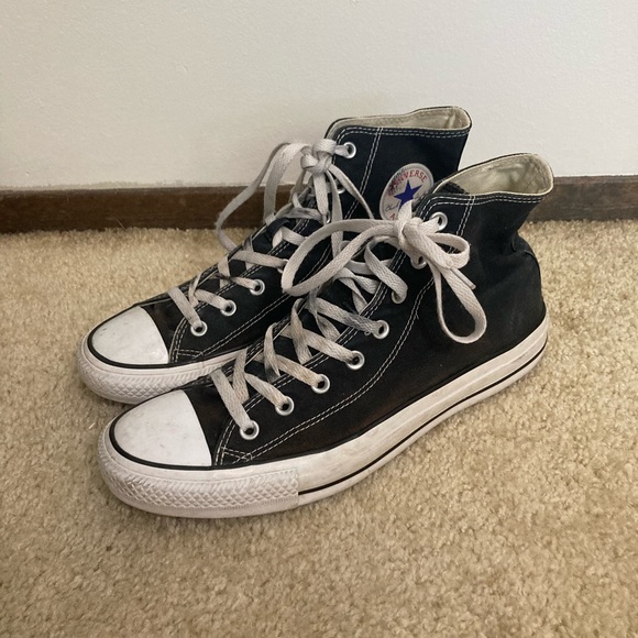 Converse Other - Converse Chuck Taylor All Star High Top. Men’s size 11.